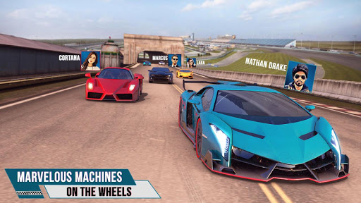 Real Turbo Drift Car Racing Games Free Games 2020 mod screenshots 1