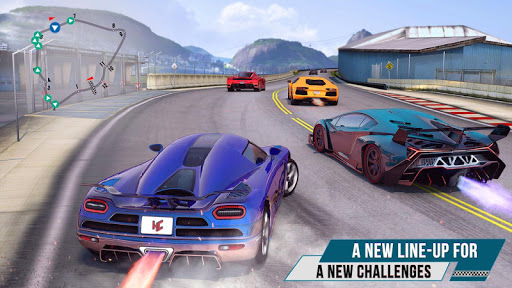 Real Turbo Drift Car Racing Games Free Games 2020 mod screenshots 3