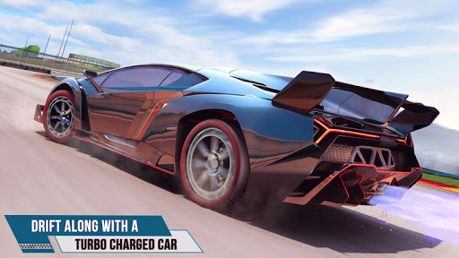 Real Turbo Drift Car Racing Games Free Games 2020 mod screenshots 4