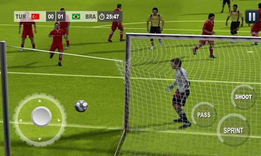 Real World Soccer League Football WorldCup 2021 mod screenshots 2