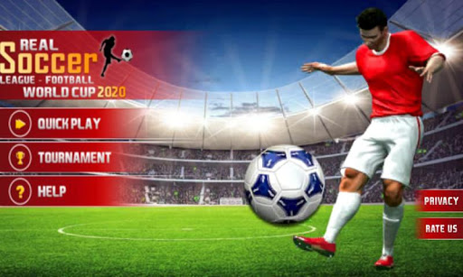 Real World Soccer League Football WorldCup 2021 mod screenshots 4