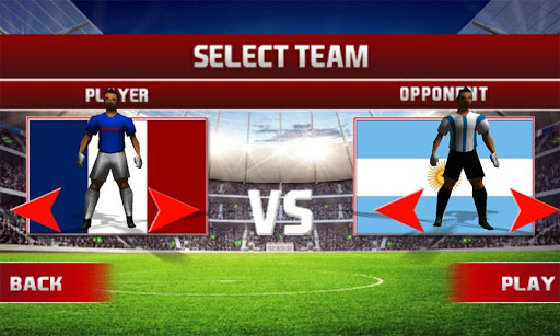 Real World Soccer League Football WorldCup 2021 mod screenshots 5