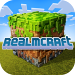 RealmCraft with Skins Export to Minecraft MOD