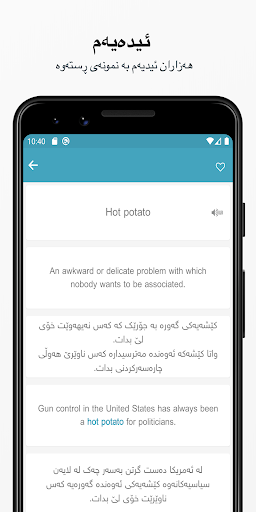Rebin Dictionary Plus – Kurdish mod screenshots 5