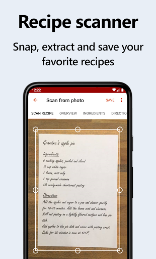 Recipe Keeper mod screenshots 2