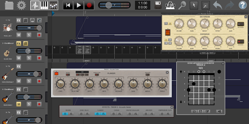 Recording Studio Pro Plus mod screenshots 2