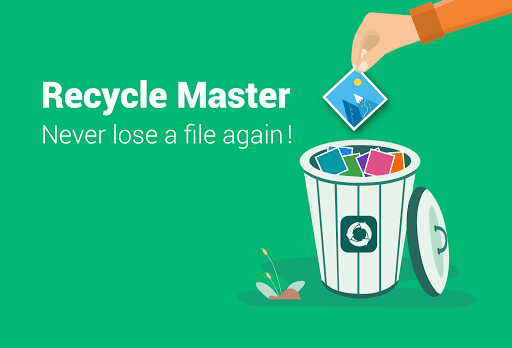 RecycleMaster RecycleBin File Recovery Undelete mod screenshots 1