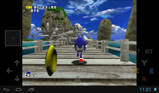 Reicast – Dreamcast emulator mod screenshots 1