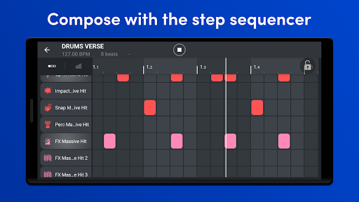 Remixlive – Make Music amp Beats mod screenshots 5