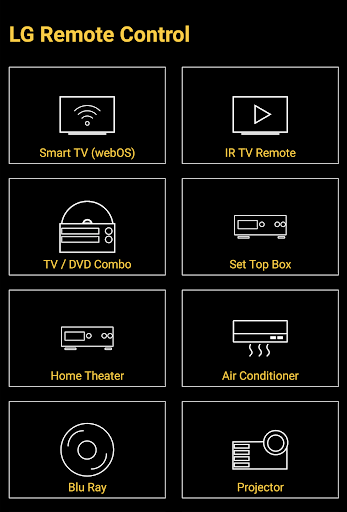 Remote for LG TV Devices Codematics mod screenshots 1