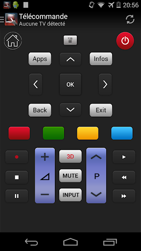 Remote for LG TV mod screenshots 1