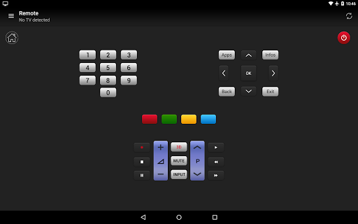 Remote for LG TV mod screenshots 3