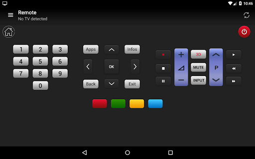 Remote for LG TV mod screenshots 4