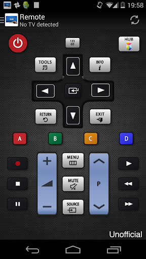 Remote for Samsung TV mod screenshots 1