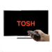 Remote for Toshiba TV MOD
