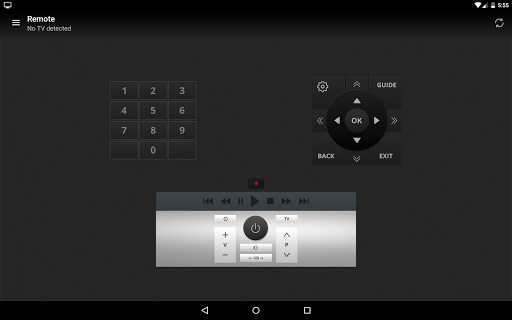 Remote for Toshiba TV mod screenshots 3
