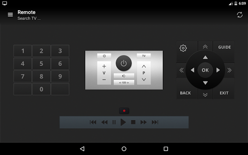 Remote for Toshiba TV mod screenshots 4