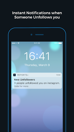 Reports Followers Analytics for Instagram mod screenshots 4