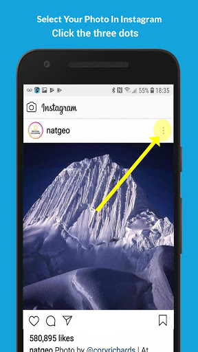 Repost for Instagram – Regrann mod screenshots 1