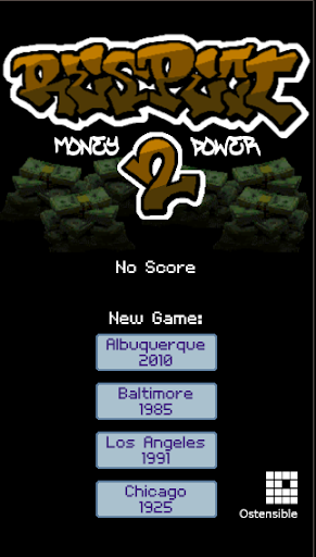 Respect Money Power 2 Advanced Gang simulation mod screenshots 1