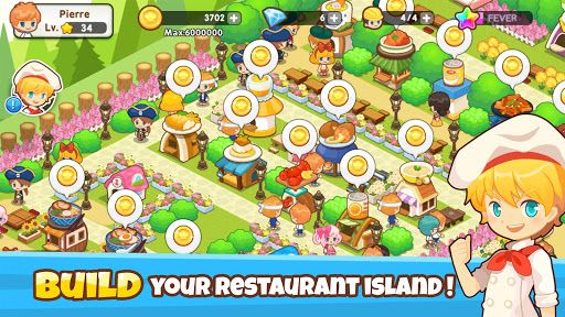 Restaurant Paradise Sim Builder mod screenshots 1