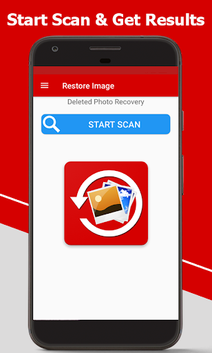 Restore Deleted Photos – Picture Recovery mod screenshots 1