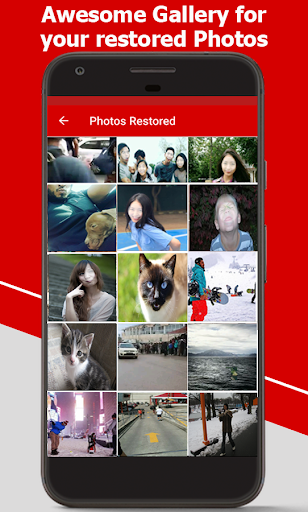 Restore Deleted Photos – Picture Recovery mod screenshots 4