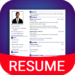 Resume Builder App Free CV maker CV templates 2021 MOD