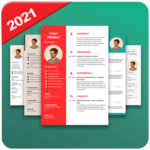 Resume Builder & CV Maker – PDF Template Editor MOD