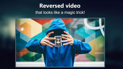 Reverse Movie FX – magic video mod screenshots 1