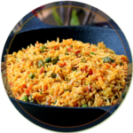 Rice Recipes : Fried rice, pilaf MOD