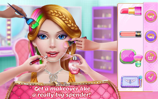 Rich Girl Mall – Shopping Game mod screenshots 3