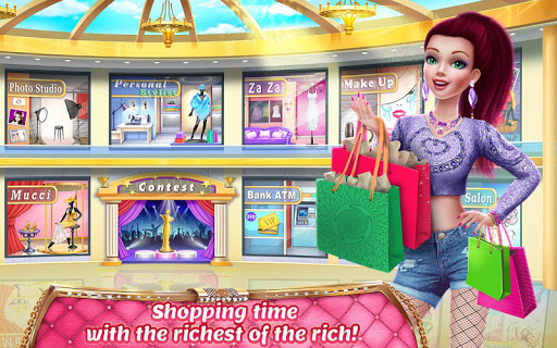 Rich Girl Mall – Shopping Game mod screenshots 4