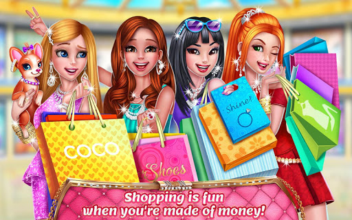Rich Girl Mall – Shopping Game mod screenshots 5