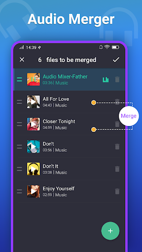 Ringtone Maker – Mp3 Editor amp Music Cutter mod screenshots 3