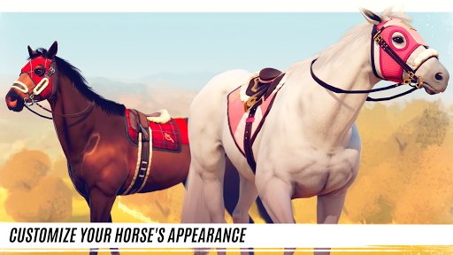 Rival Stars Horse Racing mod screenshots 3