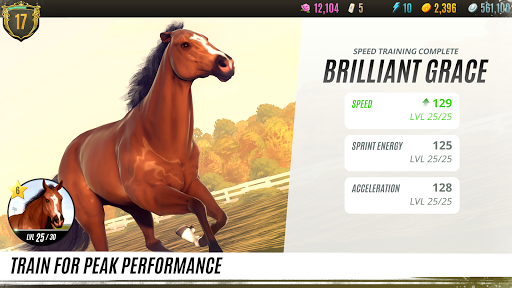 Rival Stars Horse Racing mod screenshots 4