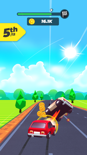 Road Crash mod screenshots 1