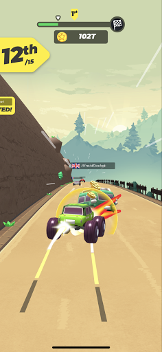 Road Crash mod screenshots 4