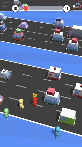 Road Race 3D mod screenshots 2