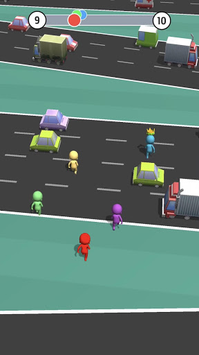 Road Race 3D mod screenshots 4