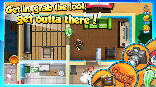 Robbery Bob 2 Double Trouble mod screenshots 3