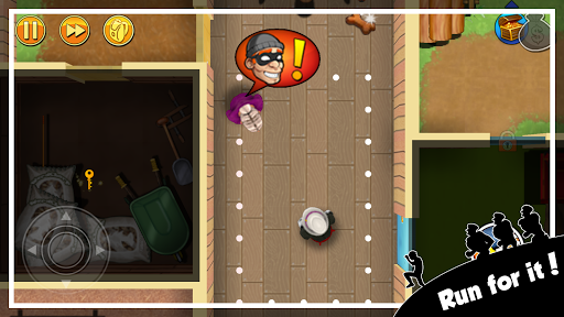 Robbery Bob mod screenshots 4