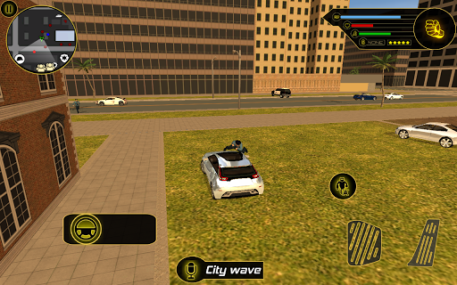 Robot Car mod screenshots 2