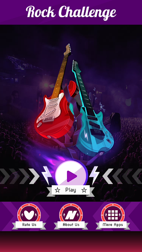 Rock Challenge Electric Guitar Game mod screenshots 4