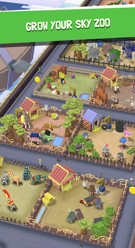 Rodeo Stampede Sky Zoo Safari mod screenshots 4