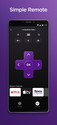 Roku – Official Remote Control mod screenshots 1