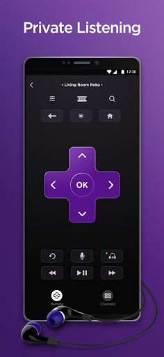 Roku – Official Remote Control mod screenshots 4