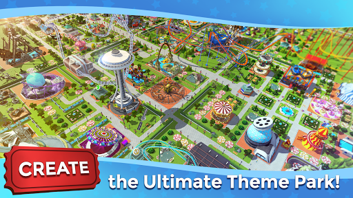 RollerCoaster Tycoon Touch – Build your Theme Park mod screenshots 1