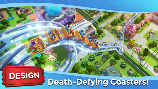 RollerCoaster Tycoon Touch – Build your Theme Park mod screenshots 2